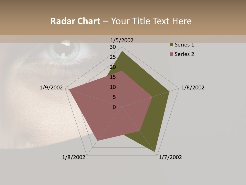 Muslim Women In Hijab PowerPoint Template