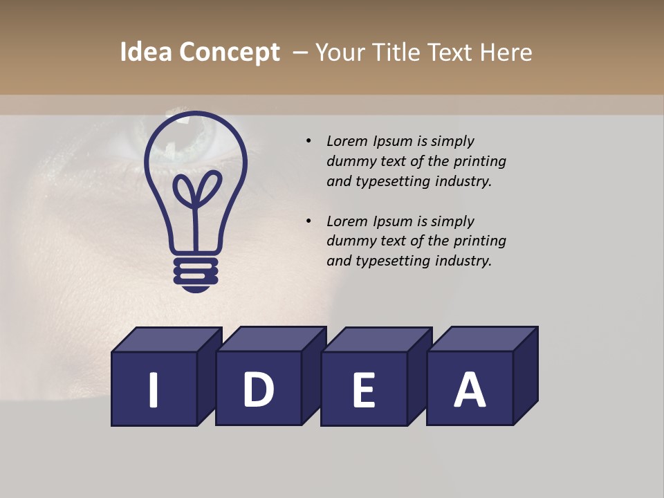 Muslim Women In Hijab PowerPoint Template