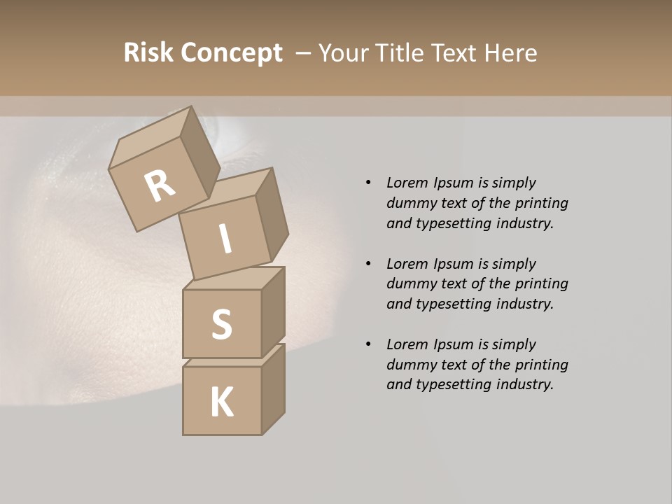 Muslim Women In Hijab PowerPoint Template