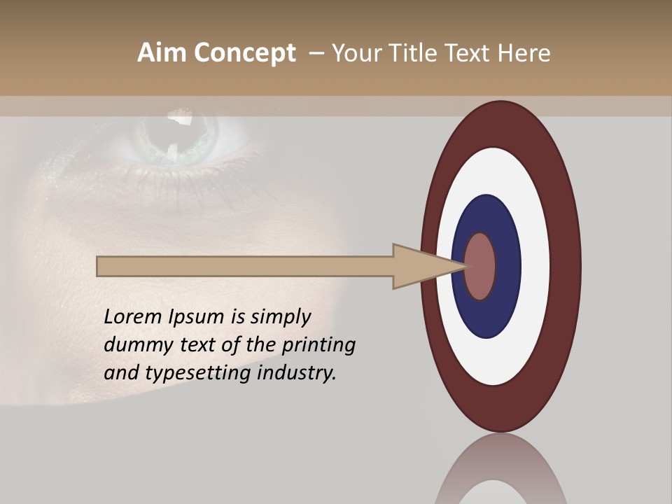 Muslim Women In Hijab PowerPoint Template