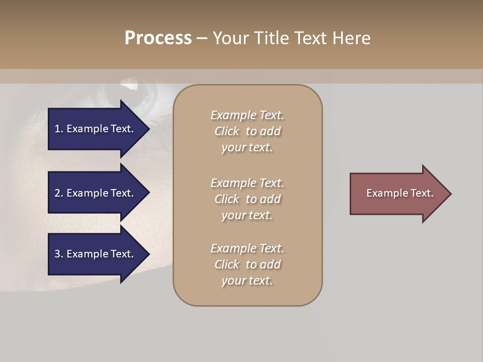 Muslim Women In Hijab PowerPoint Template