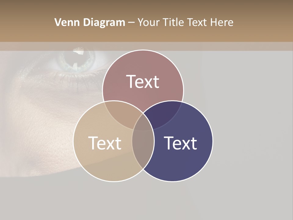 Muslim Women In Hijab PowerPoint Template