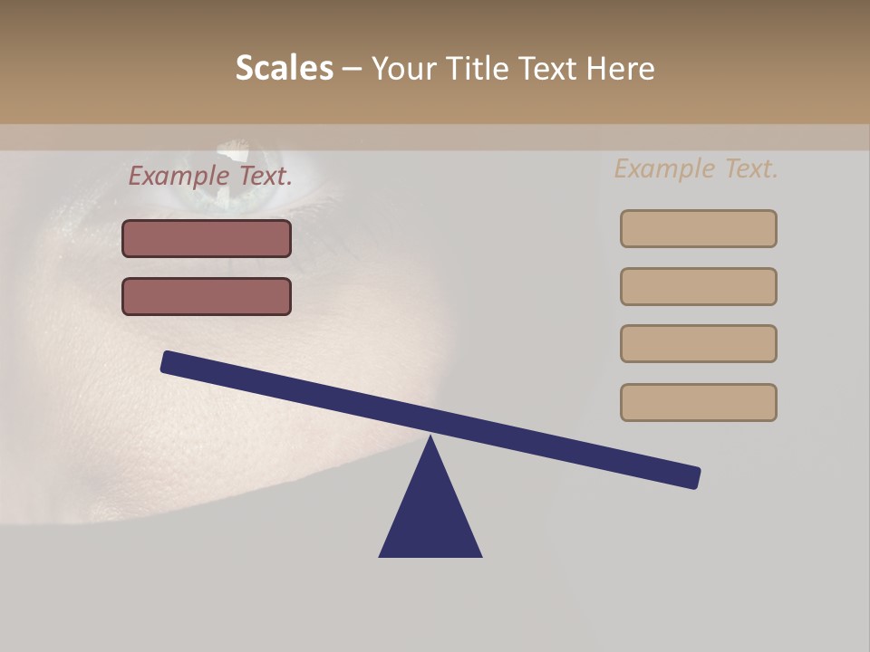 Muslim Women In Hijab PowerPoint Template