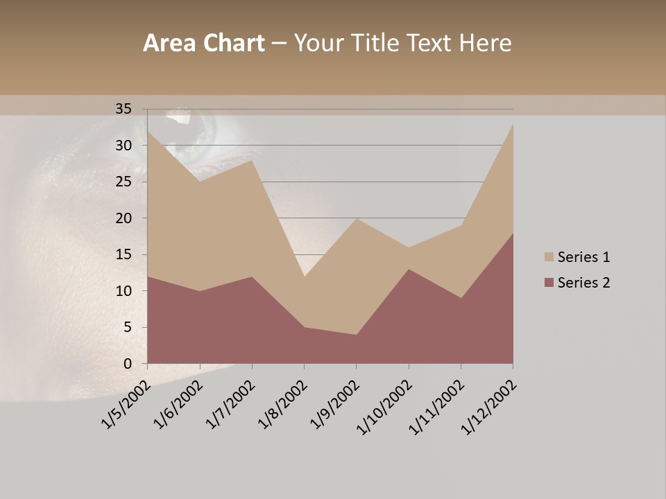 Muslim Women In Hijab PowerPoint Template