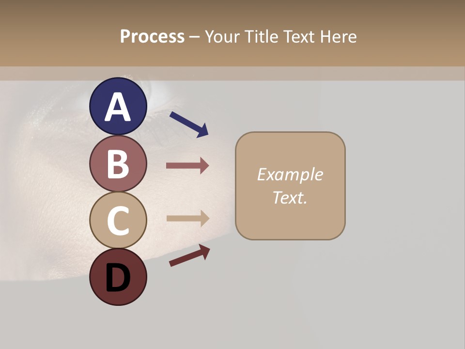 Muslim Women In Hijab PowerPoint Template
