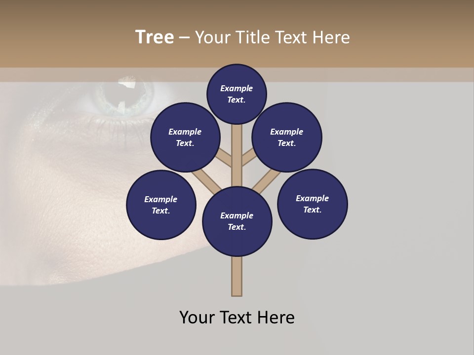 Muslim Women In Hijab PowerPoint Template