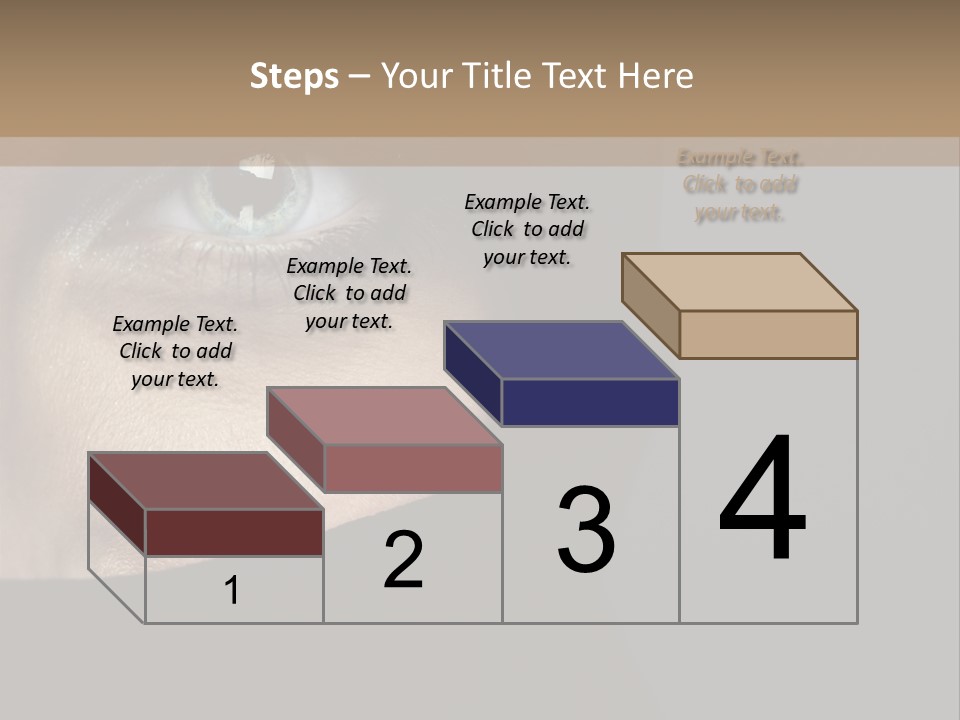 Muslim Women In Hijab PowerPoint Template