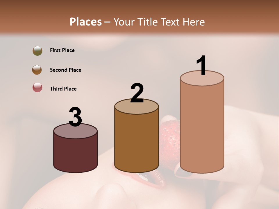 Steckspiele Vanek PowerPoint Template