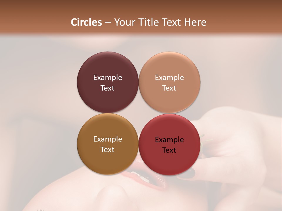 Steckspiele Vanek PowerPoint Template