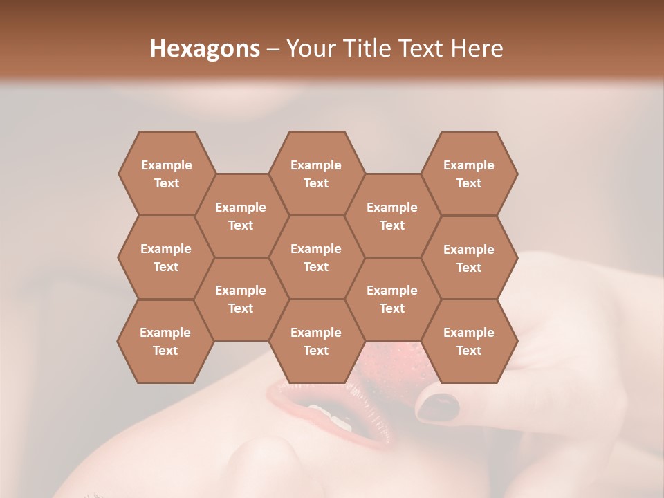 Steckspiele Vanek PowerPoint Template