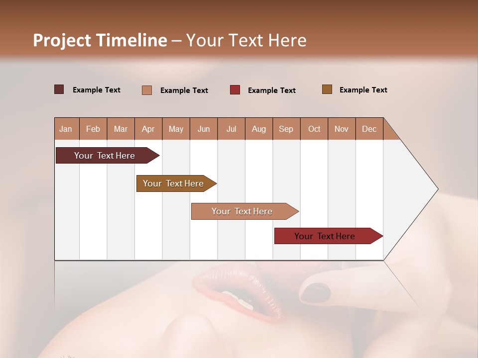 Steckspiele Vanek PowerPoint Template