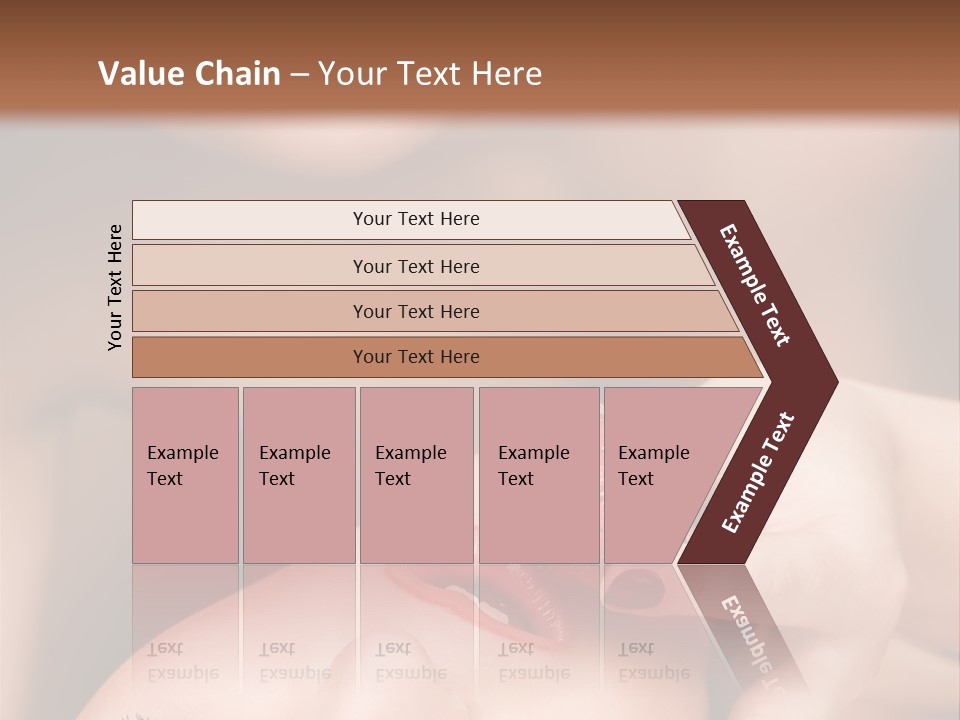 Steckspiele Vanek PowerPoint Template