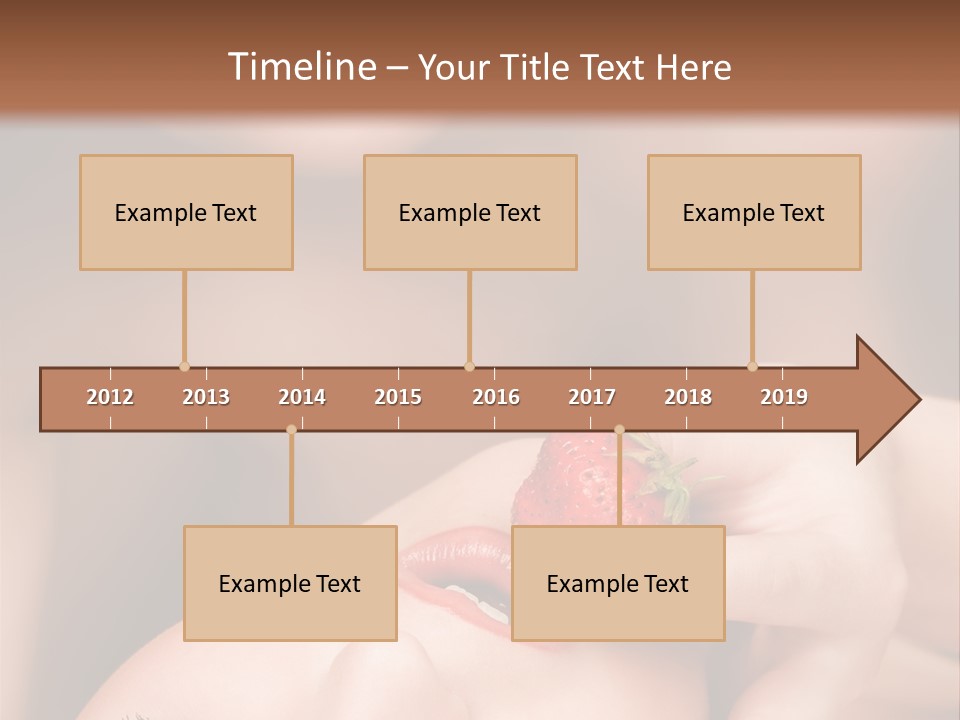 Steckspiele Vanek PowerPoint Template