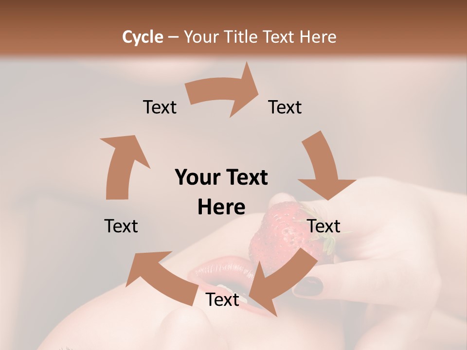 Steckspiele Vanek PowerPoint Template