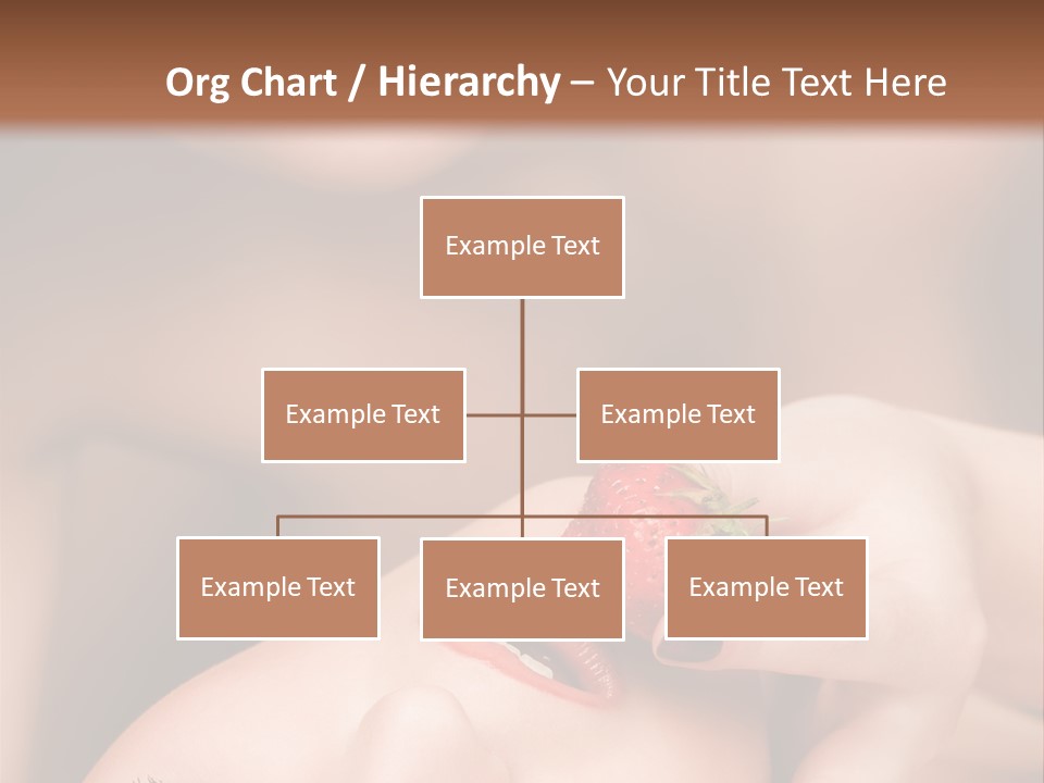 Steckspiele Vanek PowerPoint Template