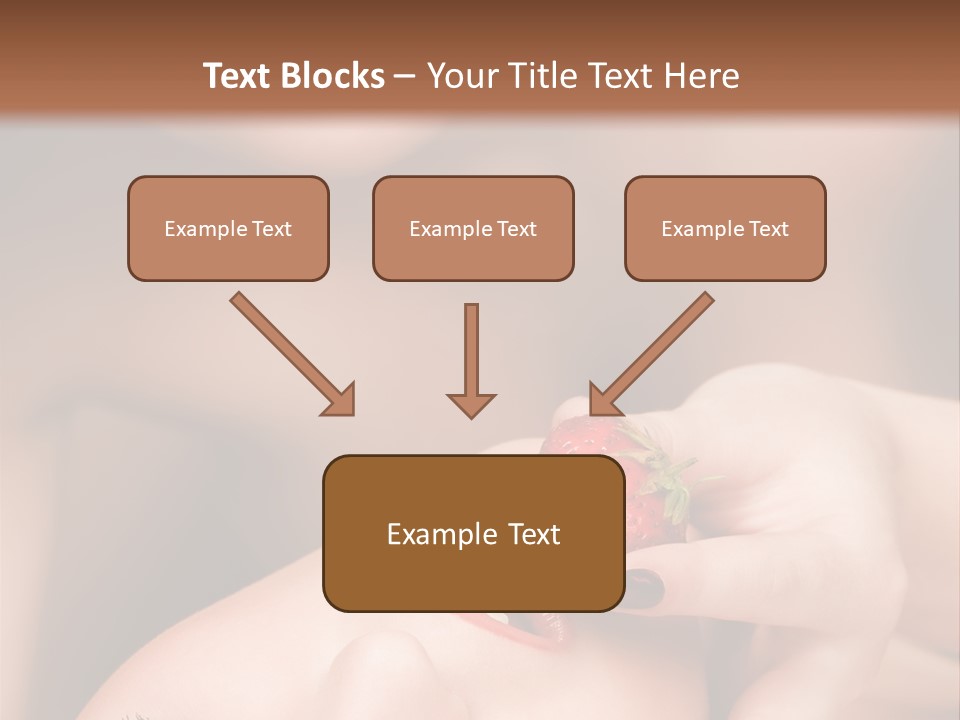 Steckspiele Vanek PowerPoint Template