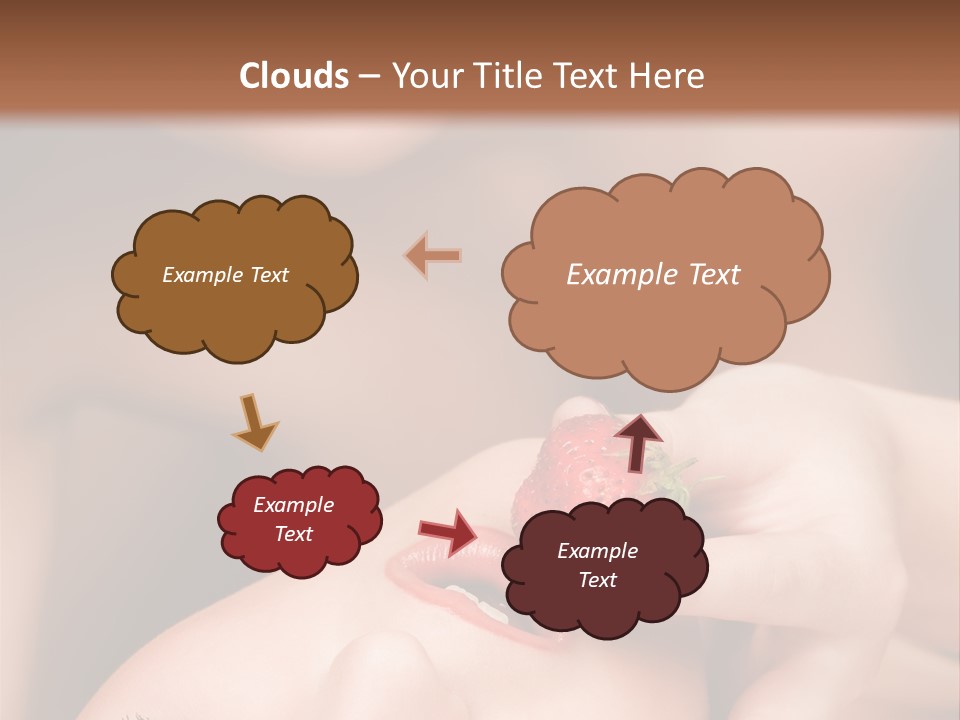 Steckspiele Vanek PowerPoint Template