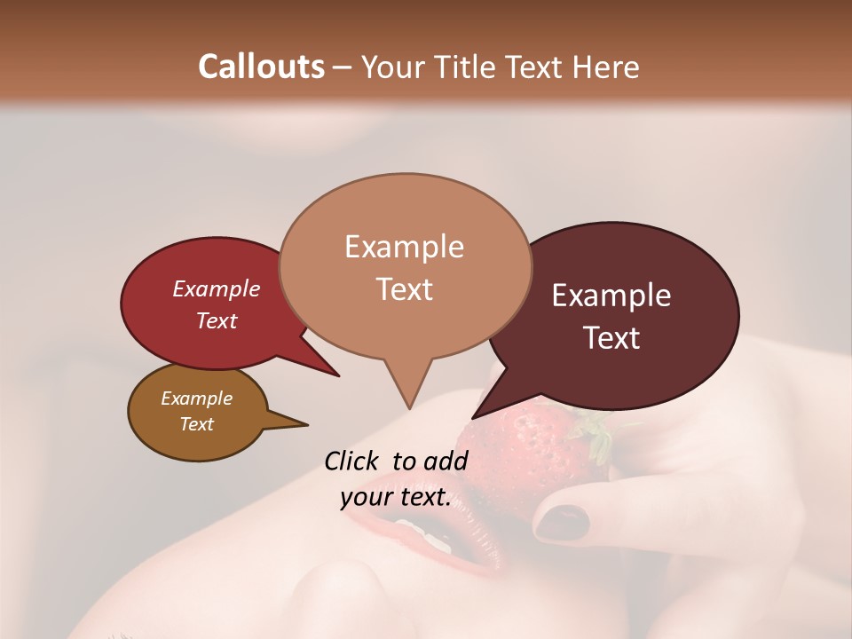 Steckspiele Vanek PowerPoint Template