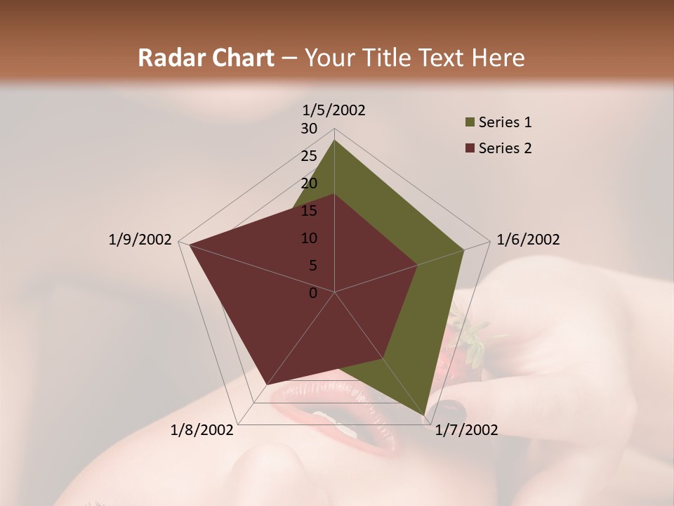 Steckspiele Vanek PowerPoint Template