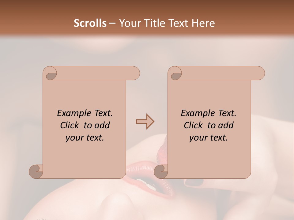 Steckspiele Vanek PowerPoint Template
