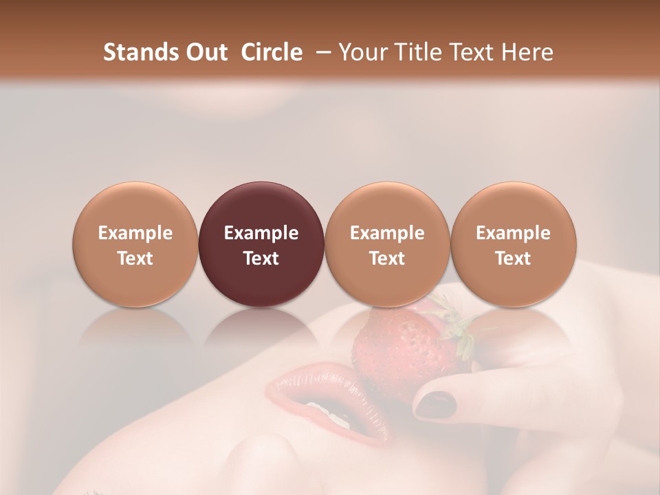 Steckspiele Vanek PowerPoint Template