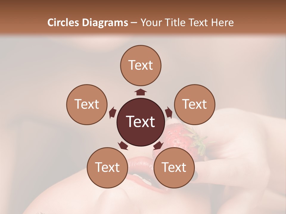 Steckspiele Vanek PowerPoint Template