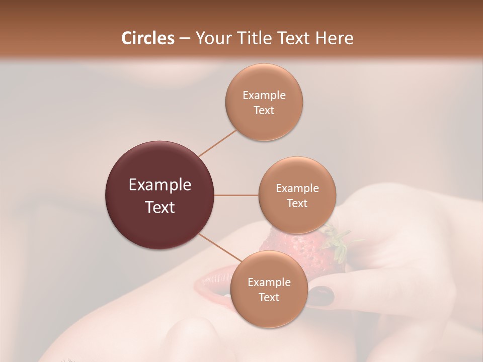 Steckspiele Vanek PowerPoint Template