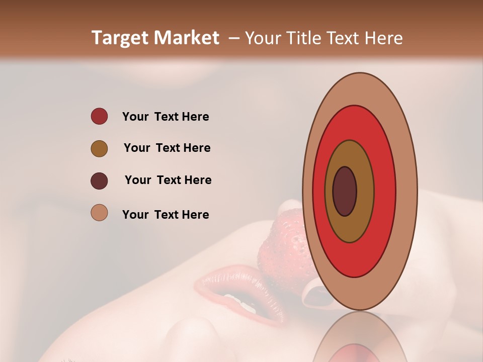 Steckspiele Vanek PowerPoint Template