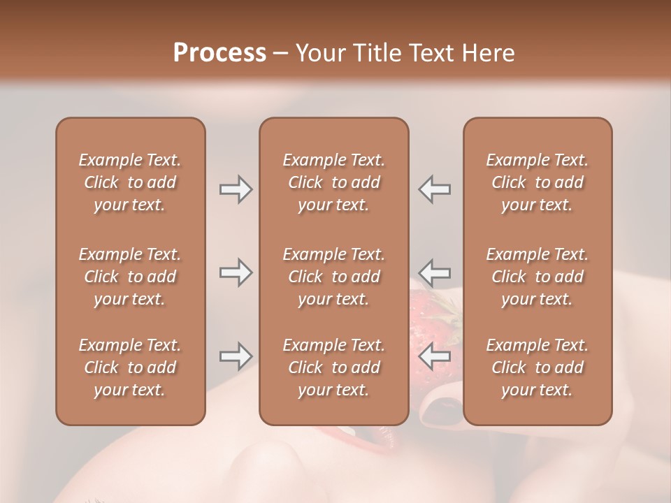 Steckspiele Vanek PowerPoint Template