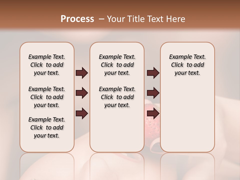 Steckspiele Vanek PowerPoint Template
