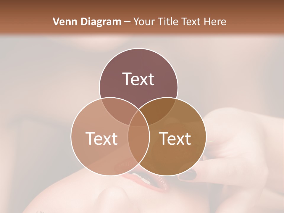 Steckspiele Vanek PowerPoint Template