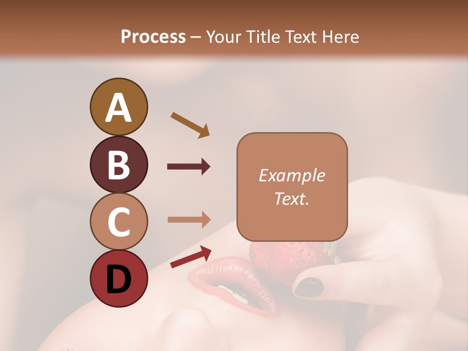 Steckspiele Vanek PowerPoint Template