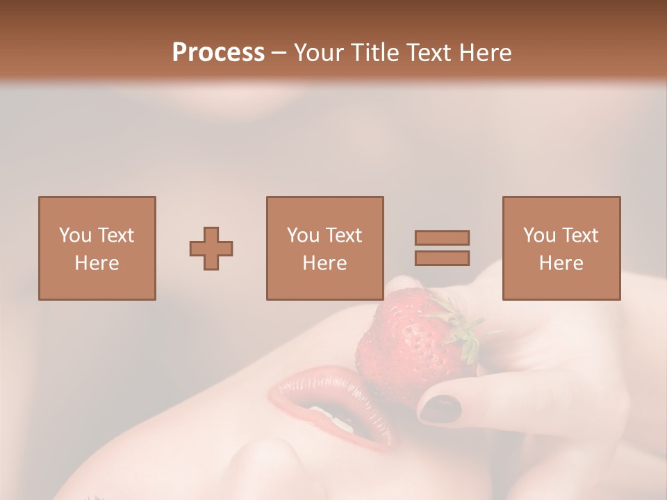 Steckspiele Vanek PowerPoint Template