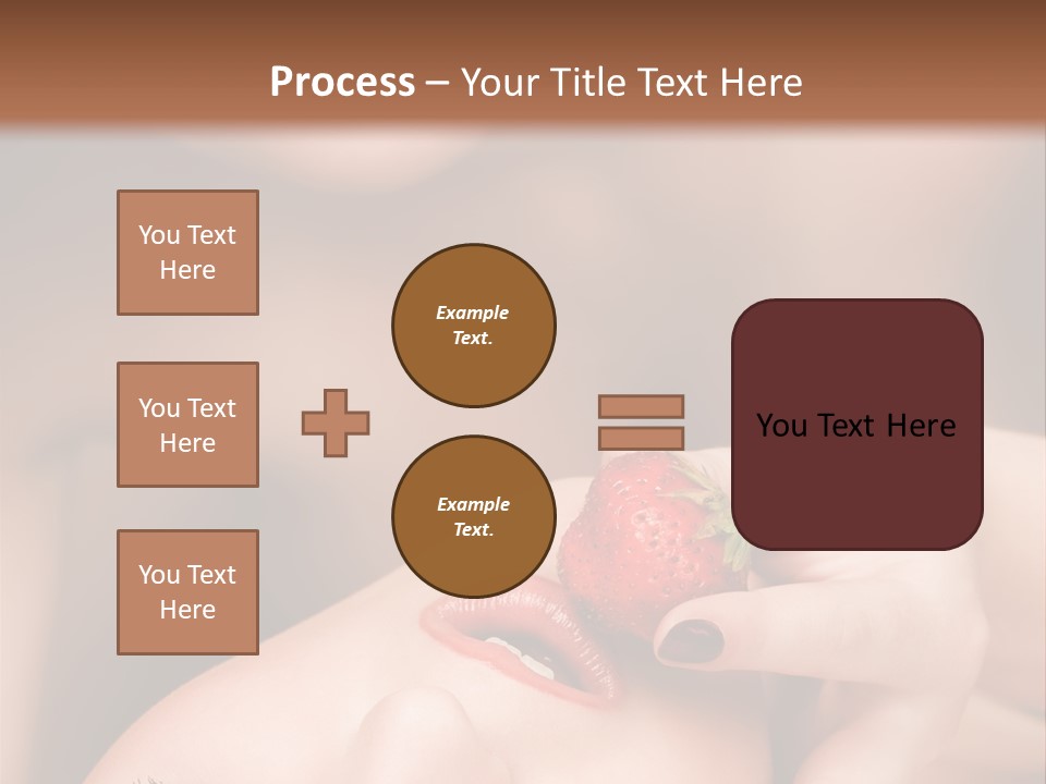 Steckspiele Vanek PowerPoint Template