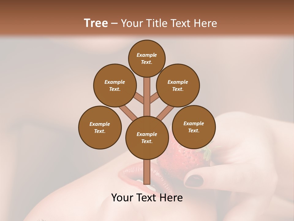 Steckspiele Vanek PowerPoint Template