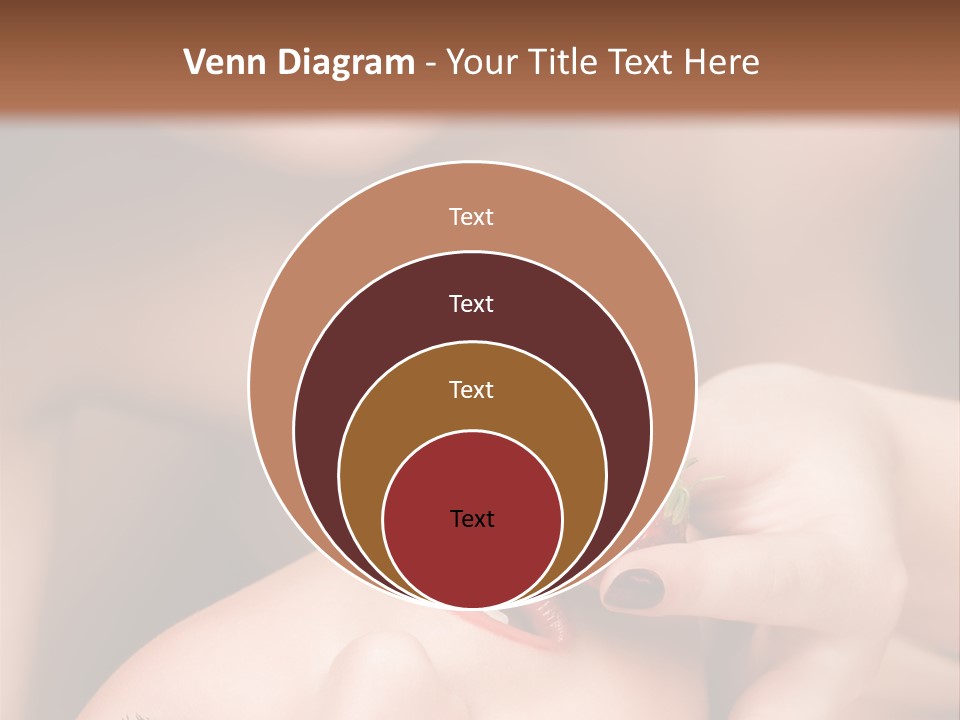 Steckspiele Vanek PowerPoint Template