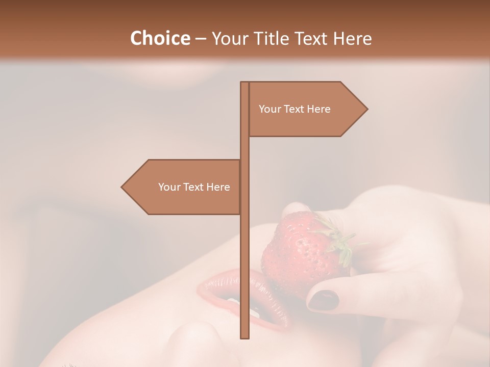 Steckspiele Vanek PowerPoint Template