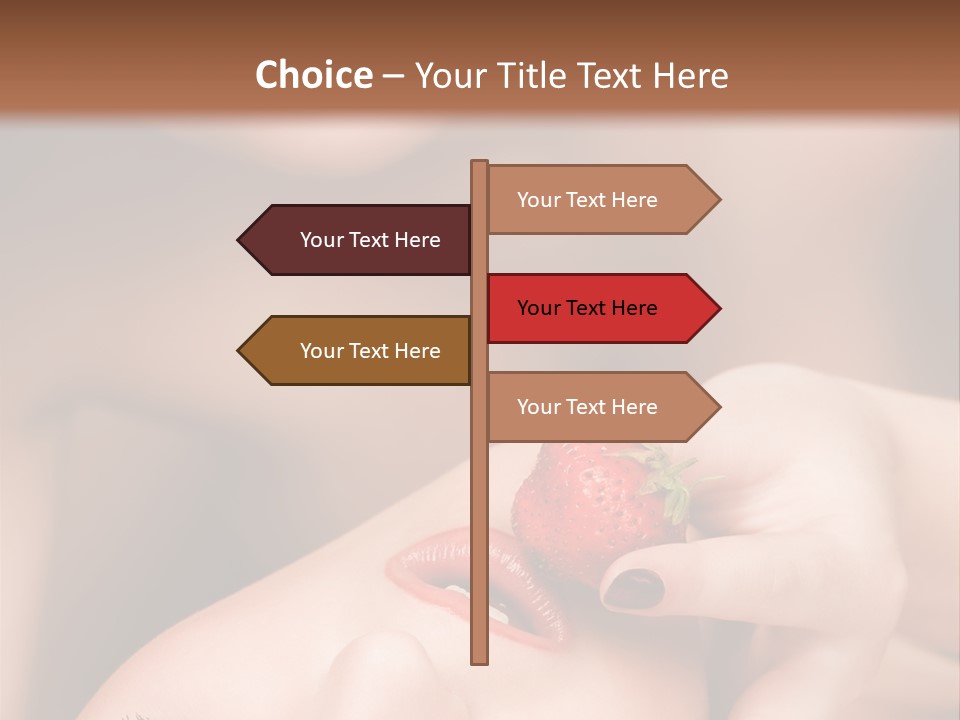 Steckspiele Vanek PowerPoint Template