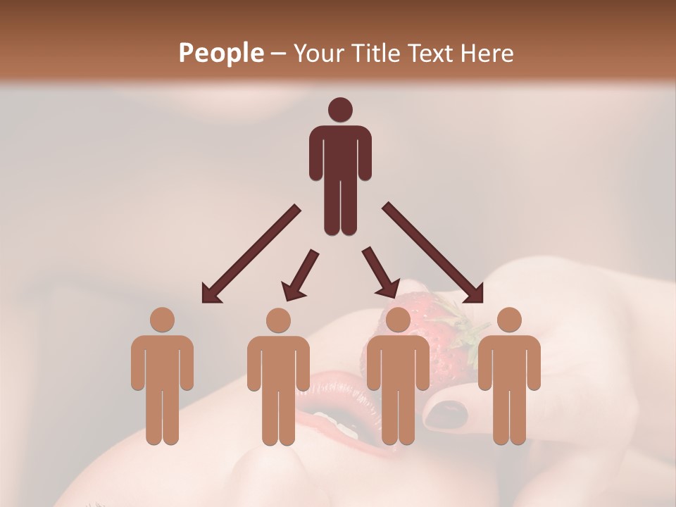 Steckspiele Vanek PowerPoint Template