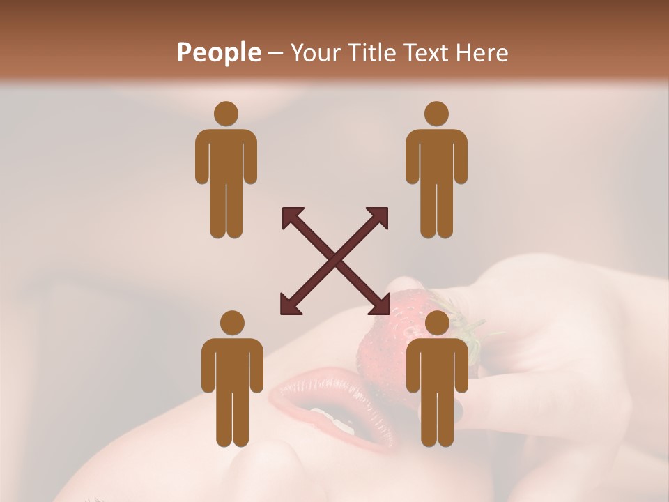 Steckspiele Vanek PowerPoint Template