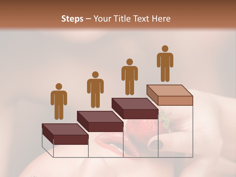 Steckspiele Vanek PowerPoint Template