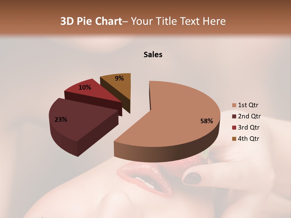 Steckspiele Vanek PowerPoint Template