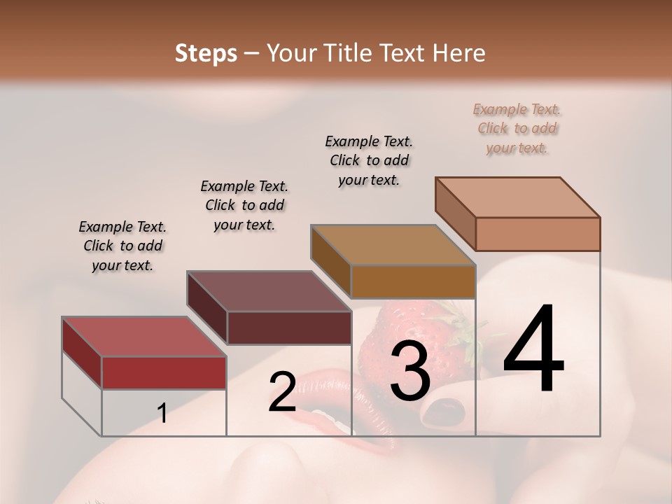 Steckspiele Vanek PowerPoint Template