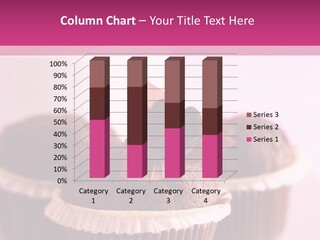 Muffin Al Cioccolato Fondente PowerPoint Template