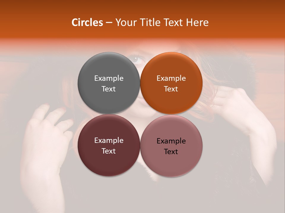 Chair People Human PowerPoint Template