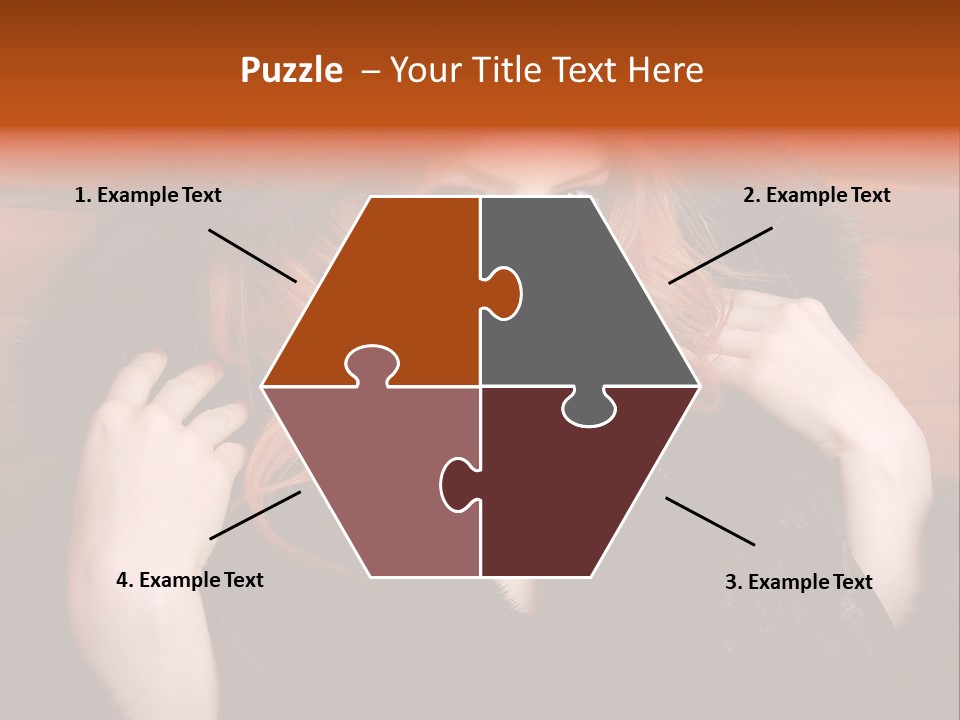 Chair People Human PowerPoint Template