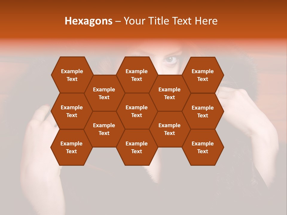 Chair People Human PowerPoint Template