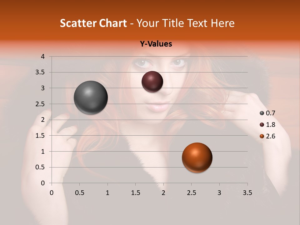 Chair People Human PowerPoint Template