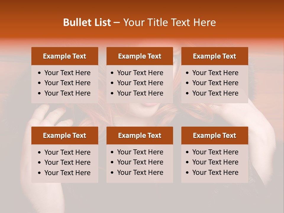 Chair People Human PowerPoint Template