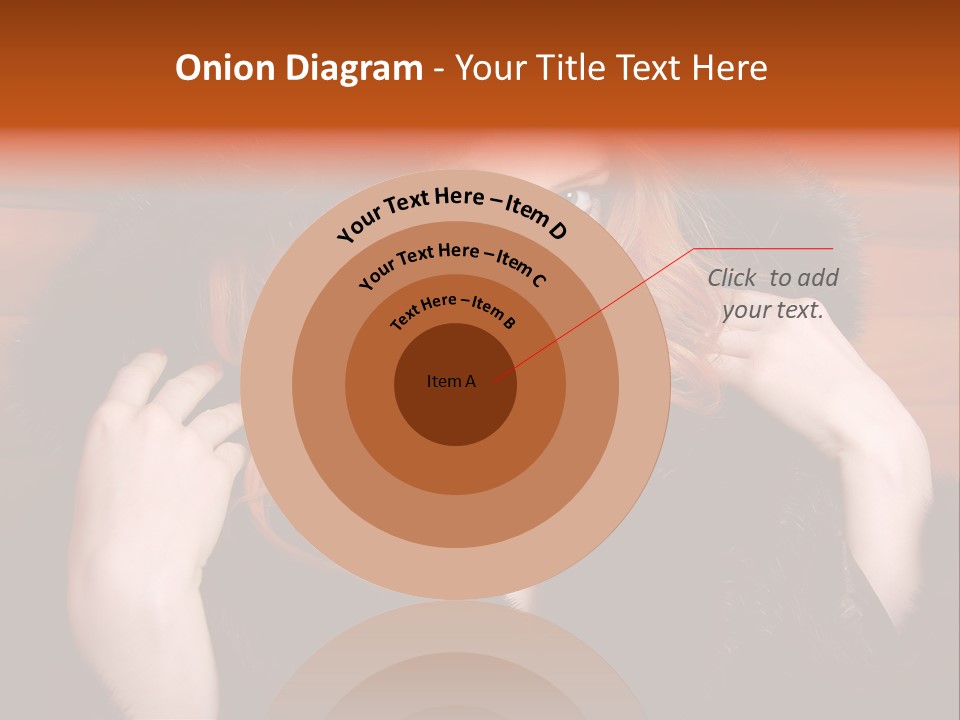 Chair People Human PowerPoint Template